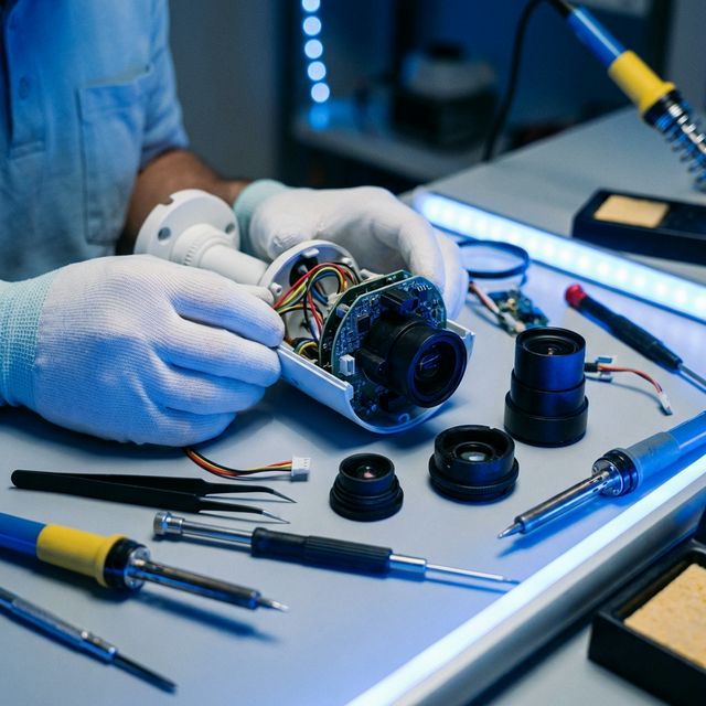 Repair & Maintenance